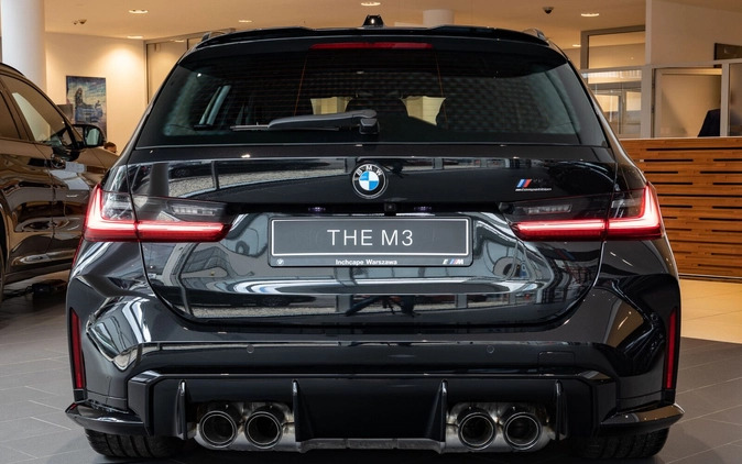 BMW M3 cena 494900 przebieg: 1, rok produkcji 2023 z Brzeg małe 92